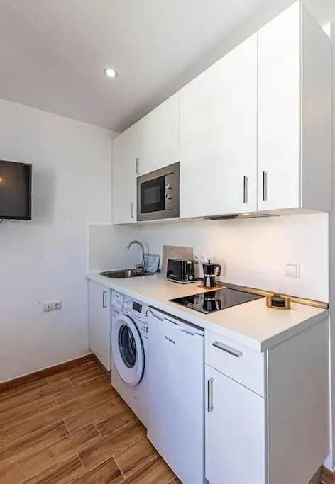 Apartment Estudio Las Naciones II Benalmadena