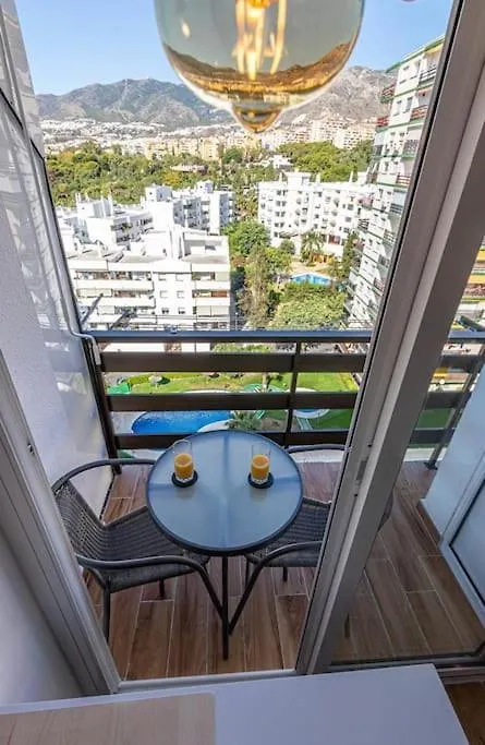 Estudio Las Naciones II Benalmadena Apartment