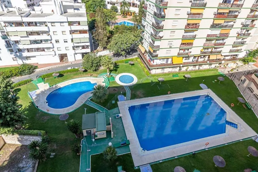 Estudio Las Naciones II Benalmadena Apartment
