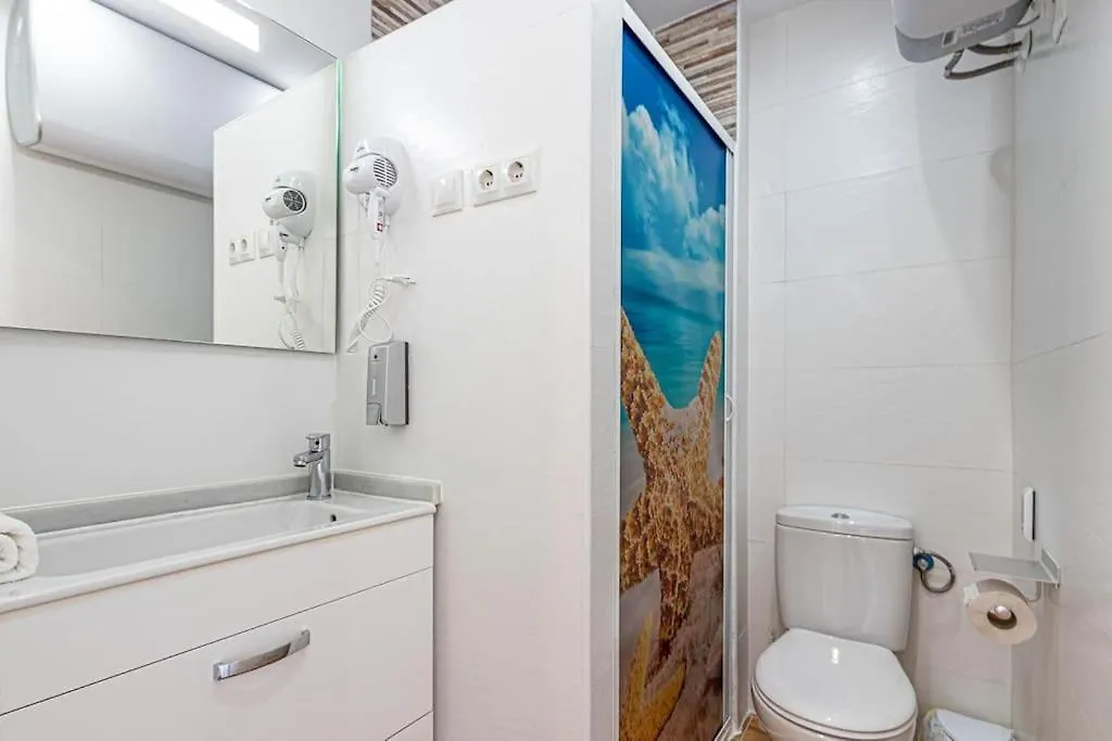 Apartment Estudio Las Naciones II Benalmadena Spain