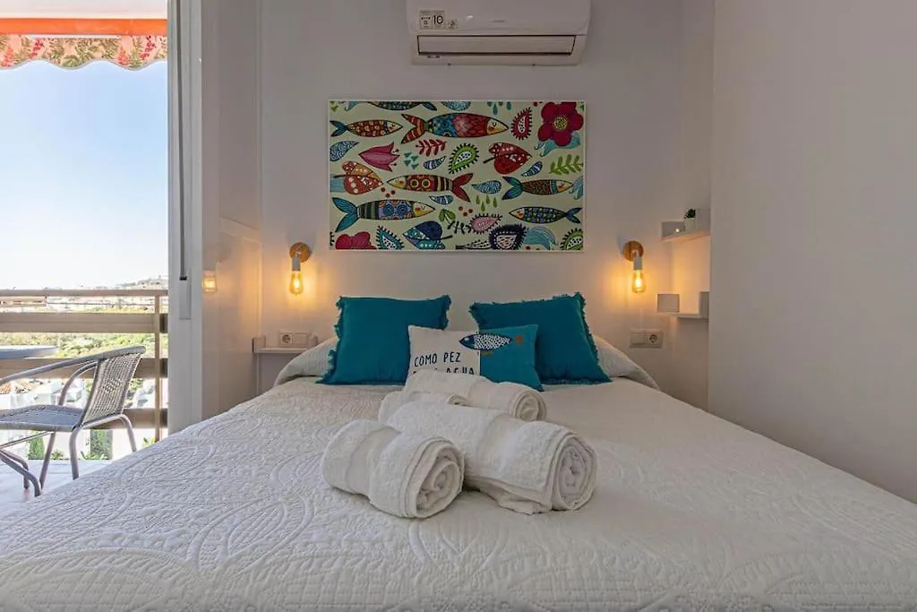 Apartment Estudio Las Naciones II Benalmadena