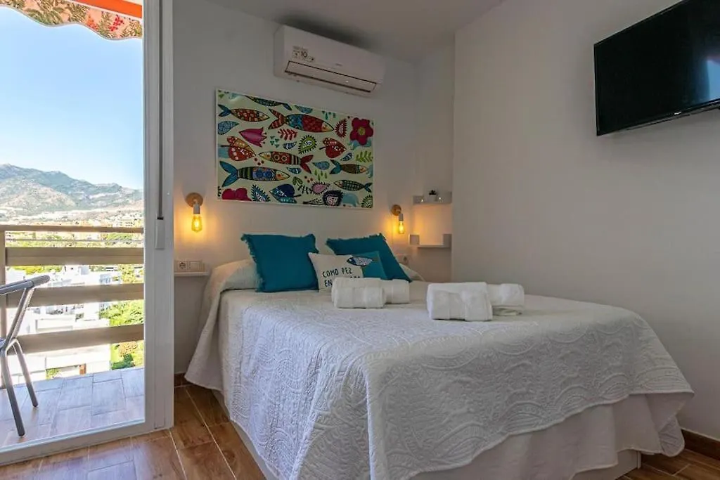 Estudio Las Naciones II Benalmadena Apartment