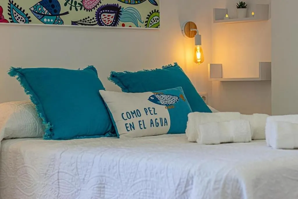 Apartment Estudio Las Naciones II Benalmadena Spain
